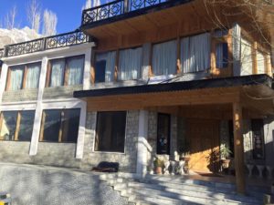 Hunza Embassy Hotel 12 Main Entrance Hunza Embassy Hotel