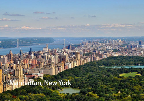 World’s Most Incredible Places To Visit 12 World's Most Incredible Places To Visit: New York