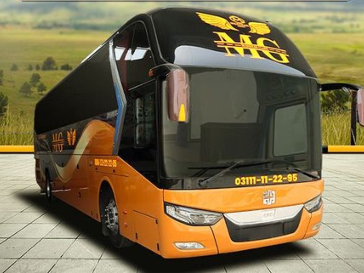 Top 10 Bus Services in Pakistan- Travel By Bus With Comfort 9 Top 10 Bus Services in Pakistan- Travel By Bus With Comfort