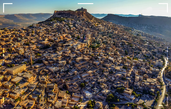 Want To Travel Turkey; Here Is The List Of 10 Best Places To Visit In Turkey 4 Mardin