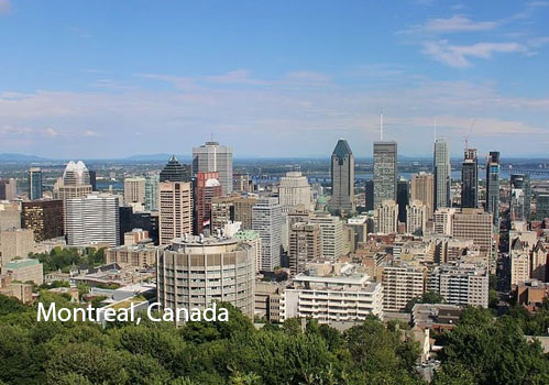 World’s Most Incredible Places To Visit 14 World's Most Incredible Places To Visit: Canada