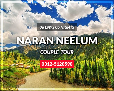 Hunza Valley Honeymoon Tour 9 Naran-Neelum-Couple-Tour-