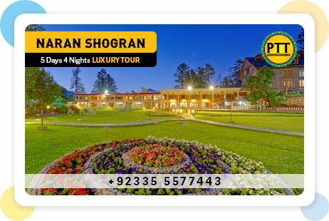 Naran Kaghan Tour Packages 2026 8 Naran-Shogran-5-Days-Luxury-Tour