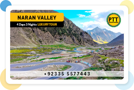 Naran Kaghan Tour Packages 2026 5 Naran-Valley-4-Days-Luxury-Tour