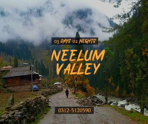 Neelum Valley Tour Packages 3 Neelum-Valley-3days-tour