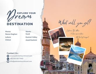 All new Northern Pakistan Tour Packages 2024 All new Northern Pakistan Tour Packages 2024