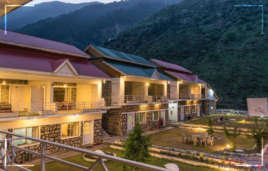 Top Hotels in Naran Kaghan Valley 10 Parhena-Cottages