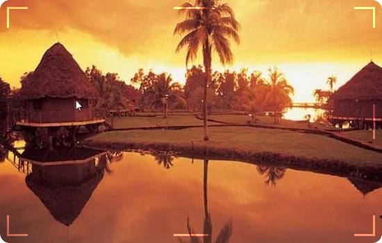 Tourist Attractions In Cuba-Republica de Cuba 9 Peninsula de Zapata