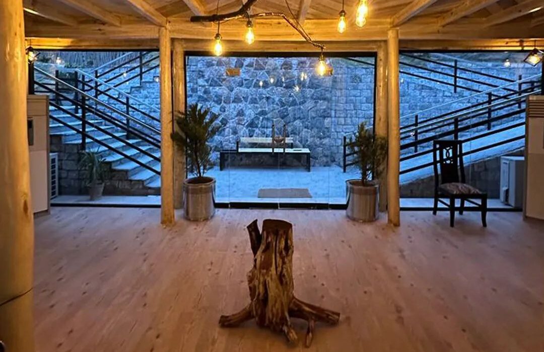 Perfect blend of modern and antique architecture at Khoj Resorts Tour Perfect blend of modern and antique architecture at Khoj Resorts Tour