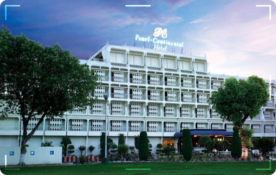 List of Pearl Continental Hotels in Pakistan 6 Pearl Continental Peshawar