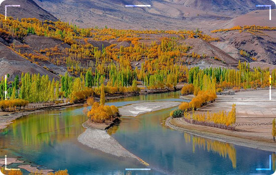 Best Places to Visit in Autumn in Northern Pakistan 7 Phandar-Valley-Gilgit