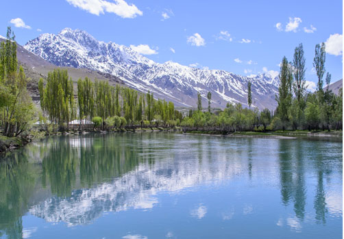 Phander Valley: Bewitching Beauty Land Of Pakistan 3 Phander-Lake-