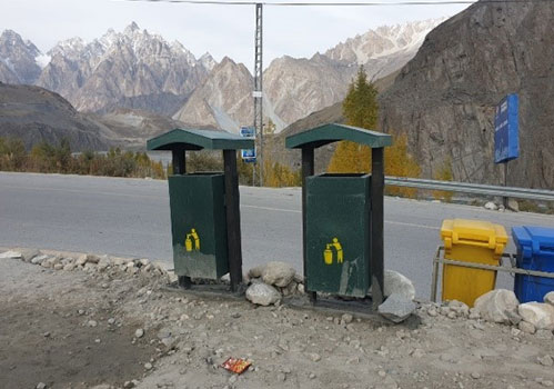 Nestle Clean Gilgit and Hunza Project 2 Nestle Clean Gilgit and Hunza Project