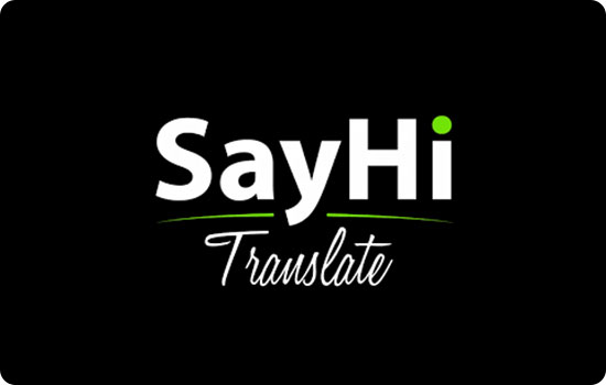 Top 10 Travel Translation Apps For Abroad Travel 10 sayhi