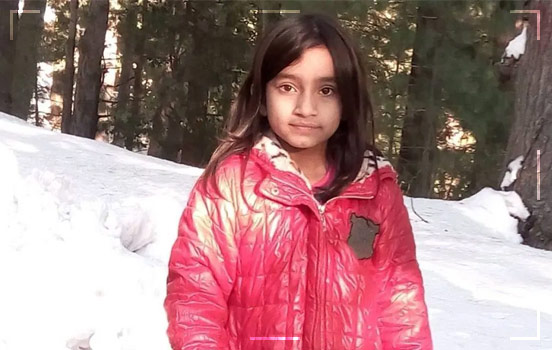 Youngest Superstar to Scale 7,000-Meter Top 2 Selena-Khawaja