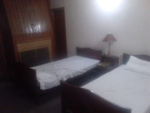 Shangrila Chilas Hotel 7 shangrila Chilas hotel standard room condtion