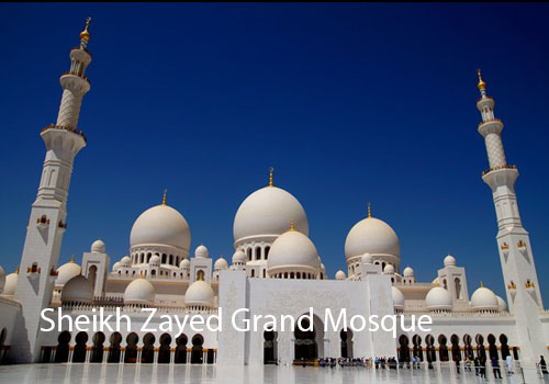 Best 10 Tourist Places To Visit In UAE 3 Places In The United Arab Emirates (UAE)When You Are On Budget