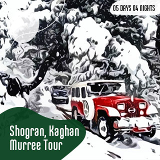Pakistan Winter Tours – Winter Tour Packages From Pakistan 1 Shogran-Kaghan-Murree-Winter-Tour