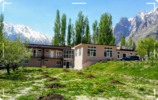 Top 12 Hotels in Hunza Valley 12 Silk Route Lodges