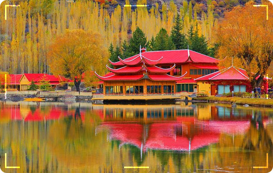 Best Places to Visit in Autumn in Northern Pakistan 3 Autumn in Skardu Valley