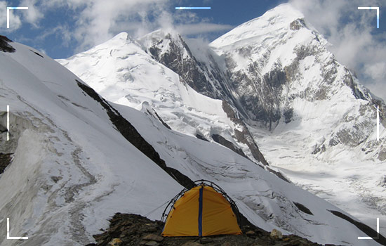 Youngest Superstar to Scale 7,000-Meter Top 5 Spantik-top