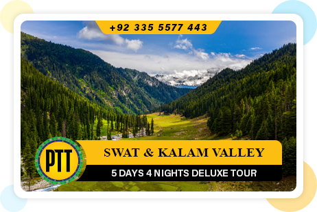 Swat Tour Packages 2026 6 Swat-Kalam-5-Days-DLX-Tour