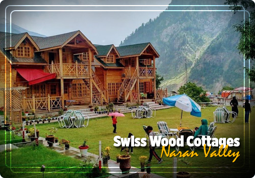 Pakistan Couple Tours 2026 4 Swiss-Wood-Cottages-Naran-Valley