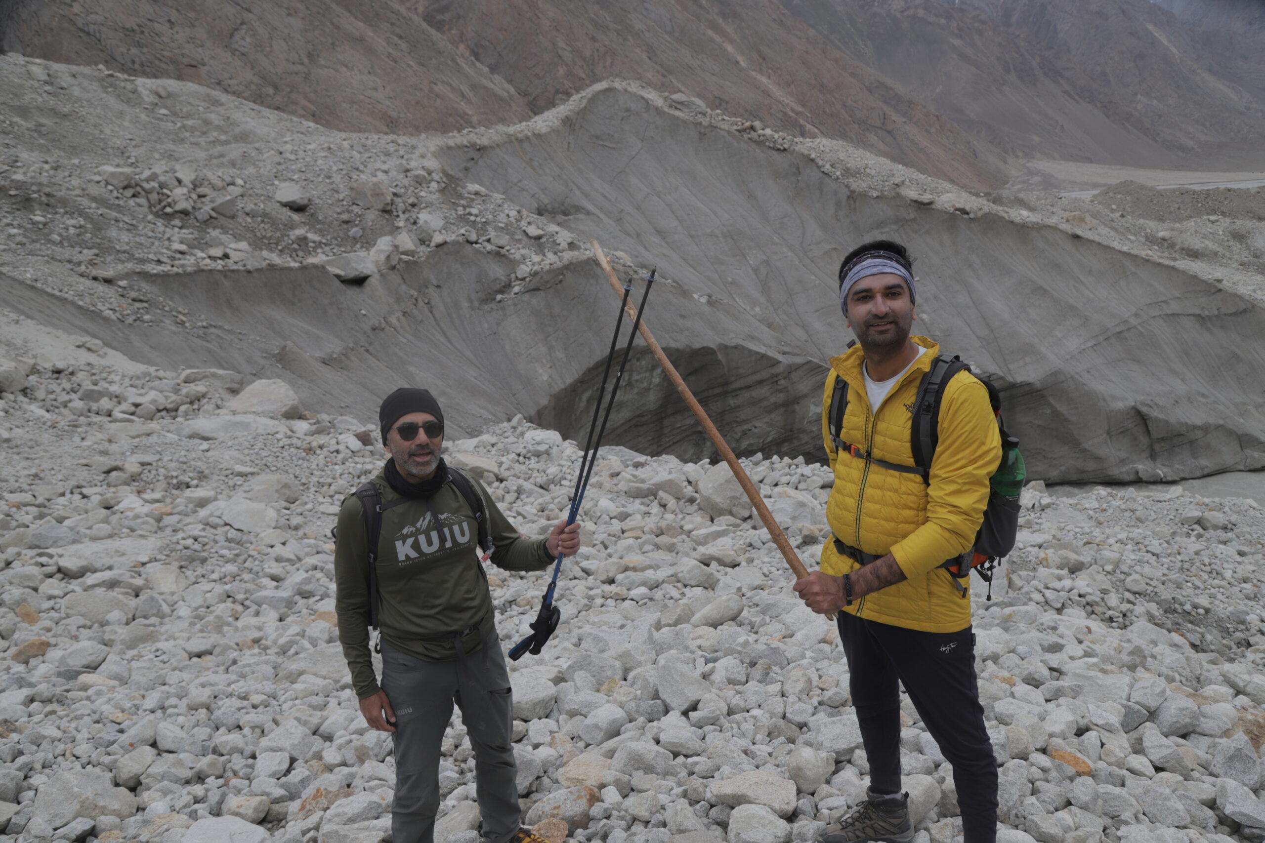 Tale of K2 Basecamp Trek 2023 11 Epic Experience to trek on Baltoro glacier that is 63 km long