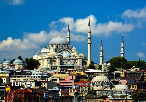 Weak Passport With A Strong Visa- Visa-Free Entry With Valid US-Visa 13 Free Countries to Travel with US Visa: Turkey