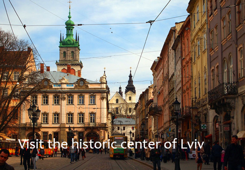 Best Places To Visit In Ukraine 4 Best Places to visit in Ukraine