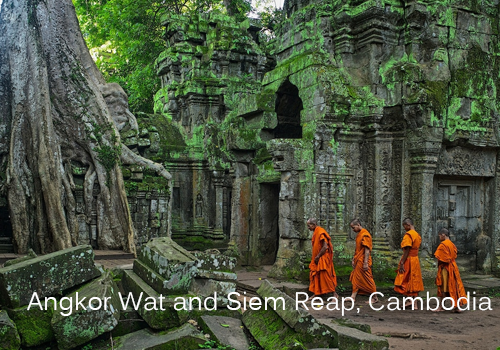 Asia Places to Visit After Horrifying Pandemic 8 Asia Places to Visit After Horrifying Pandemic