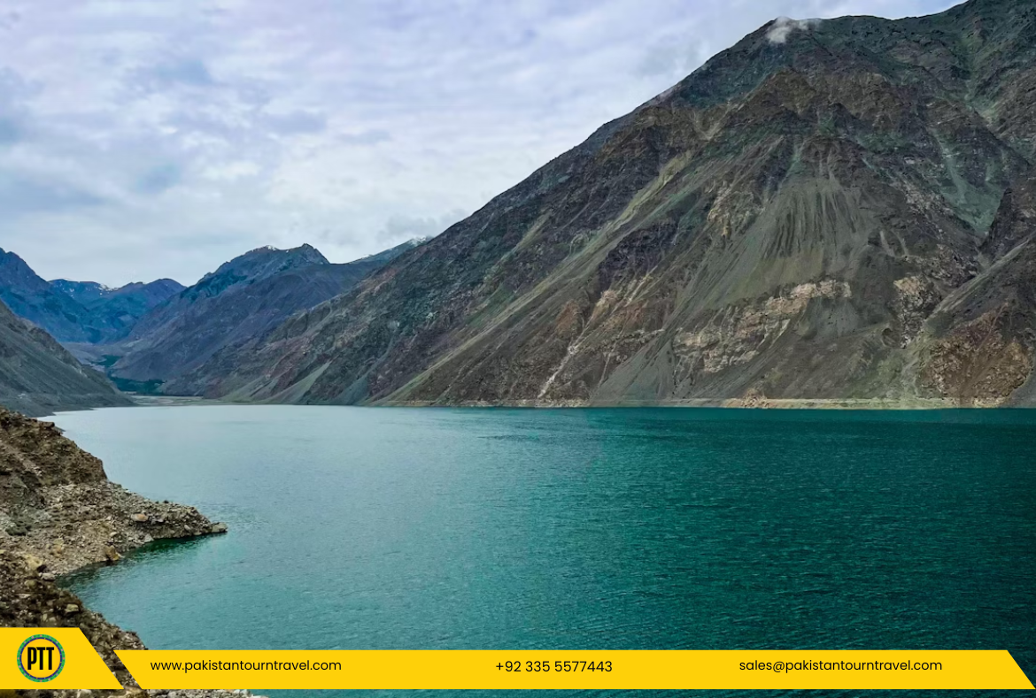 Floods in Northern Pakistan: Is it safe to travel? 6 Floods in Northern Pakistan: What Happened, What's Happening Now, and Why It's Still a Great Time to Visit - pakistan tour and travel all roads are open and safe to travel basho valley view
