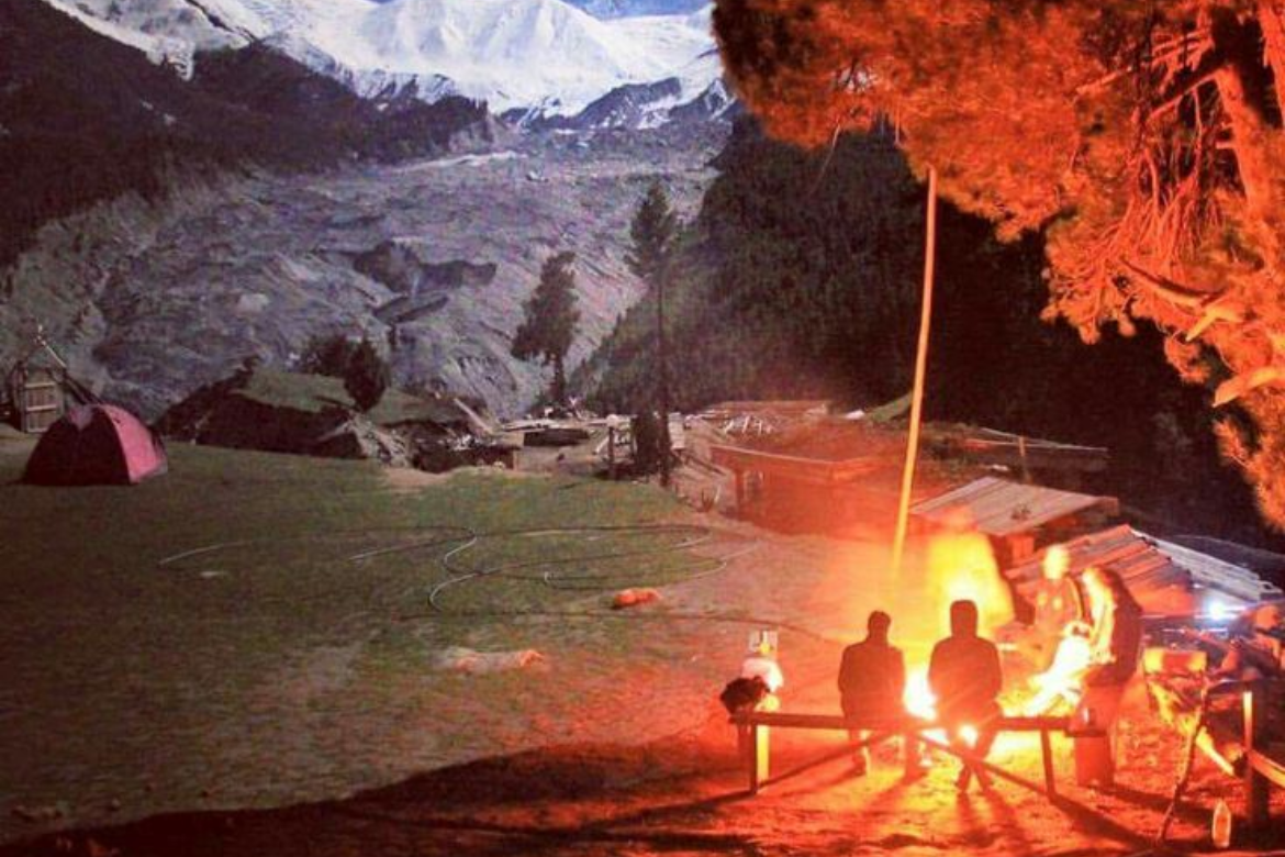 Celebrating Christmas & New Year in Northern Pakistan 2 Celebrating Christmas & New Year in Northern Pakistan - pakistan tour and travel - book your winter tours now and celebrate new year eve in snow