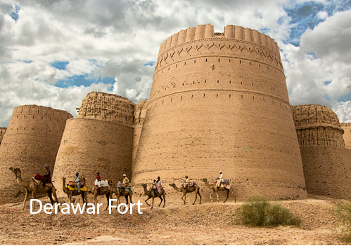 Cholistan Tourism: Places To Visit In Cholistan Desert 3 Cholistan Tourism: Places To Visit of Cholistan Desert