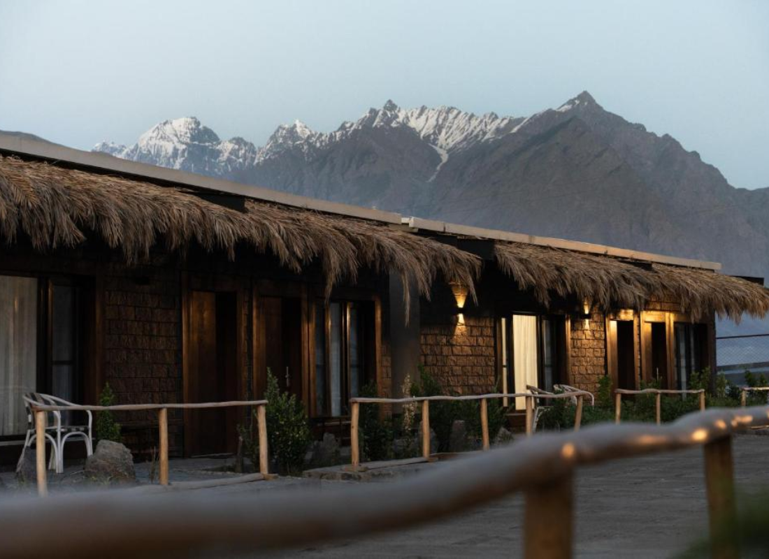 Top 5 Newly Built Hotels in Northern Pakistan 3 Top 5 Newly Built Hotels in Northern Pakistan - best hotels to stay in northern areas of pakistan - pakistan tour with amazing services stay at luxurious hotels and resorts - pakistan tour n travel