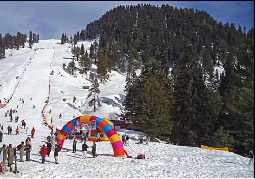 Winter Festivals In Pakistan 2024- Snow Sports Festival 4 Winter Festivals In Pakistan 2022- Snow Sports Festival