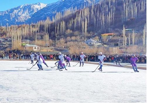 Winter Festivals In Pakistan 2024- Snow Sports Festival 6 Winter Festivals In Pakistan 2022- Snow Sports Festival