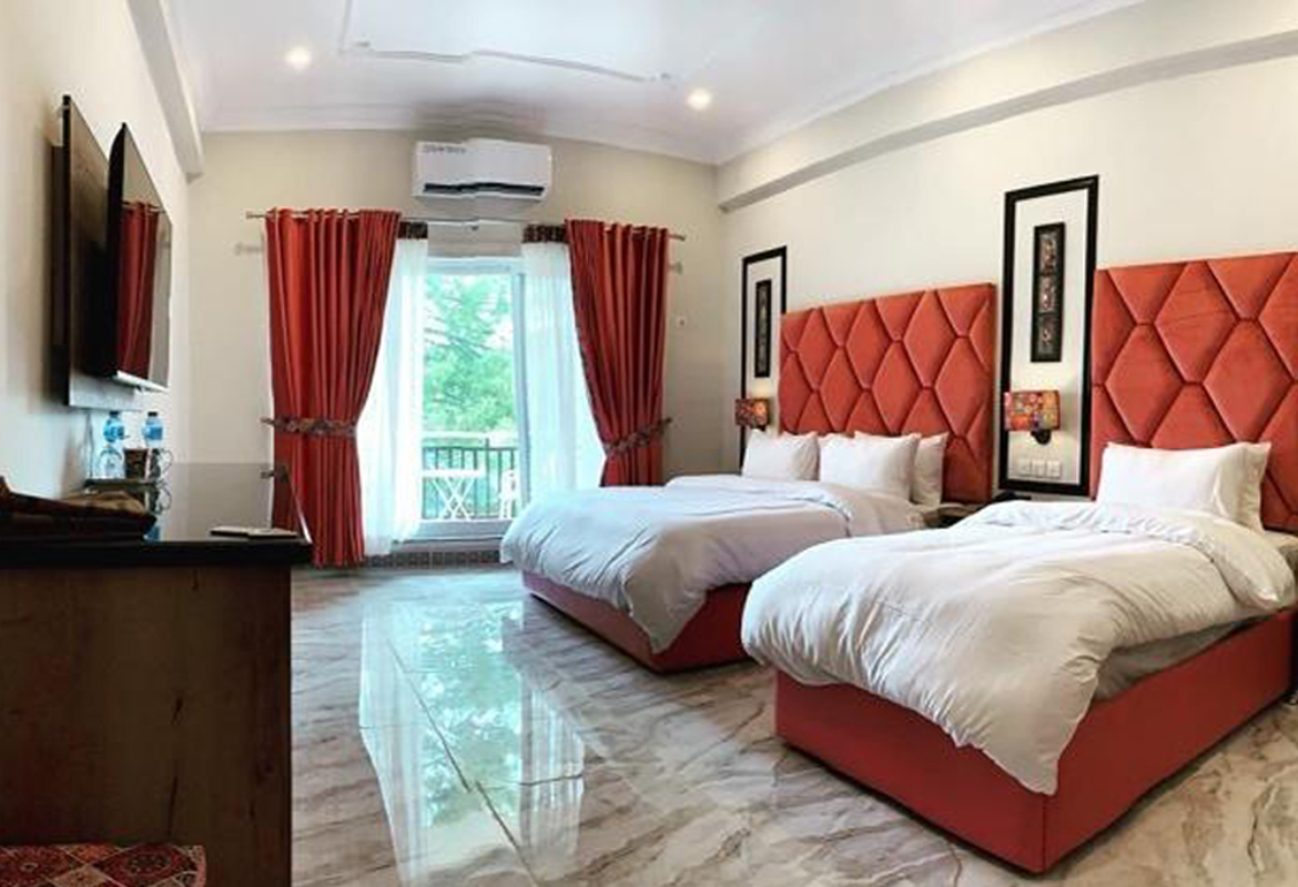 Top Family Hotels in Murree – Suites with Double Bedroom 3 Top Family Hotels in Murree - Suites with Double Bedroom - pakistan tour and travel offers best family accommodation for travellers in Murree.. Book now for amazing experience