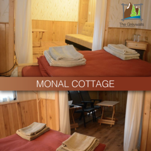 Grey walls Mountain Huts & Cottage 11 Monal Cottage in Grey wall Cottage in naran