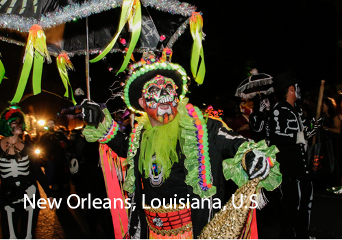 Best Places To Celebrate Halloween 2021 4 Best Places To Celebrate Halloween 2021