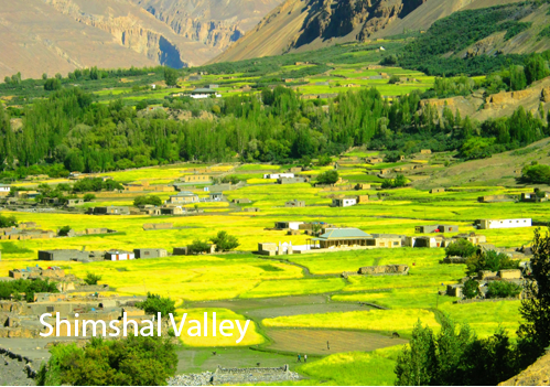 Best Places For Walking Tours In North Pakistan 4 Best Places For Walking Tours In North Pakistan