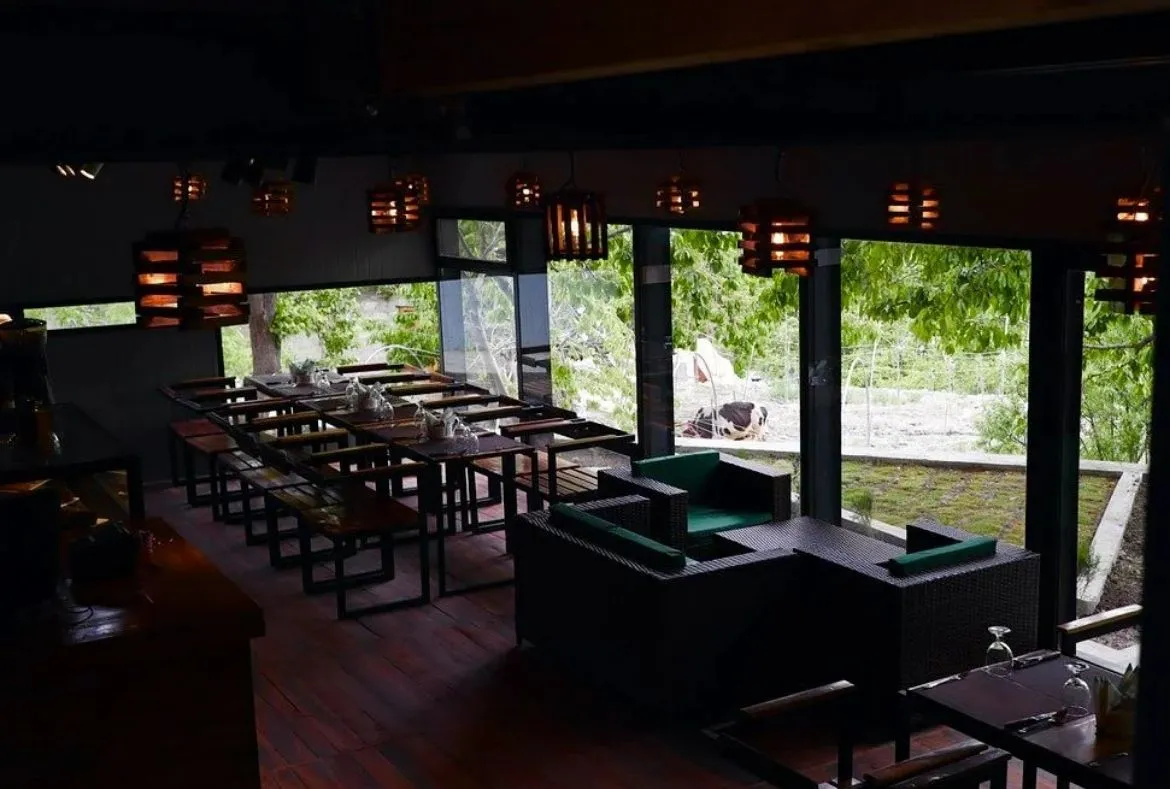 Odyssey Cafe & Grill: The Future of Hunza Dining 2 Exciting News! Odyssey Cafe & Grill Is Now Open In Hunza- Come Visit With Us Soon! Paistan Tour and Travel