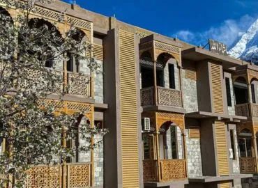 Hotels in Hunza 3 dumani-nagar