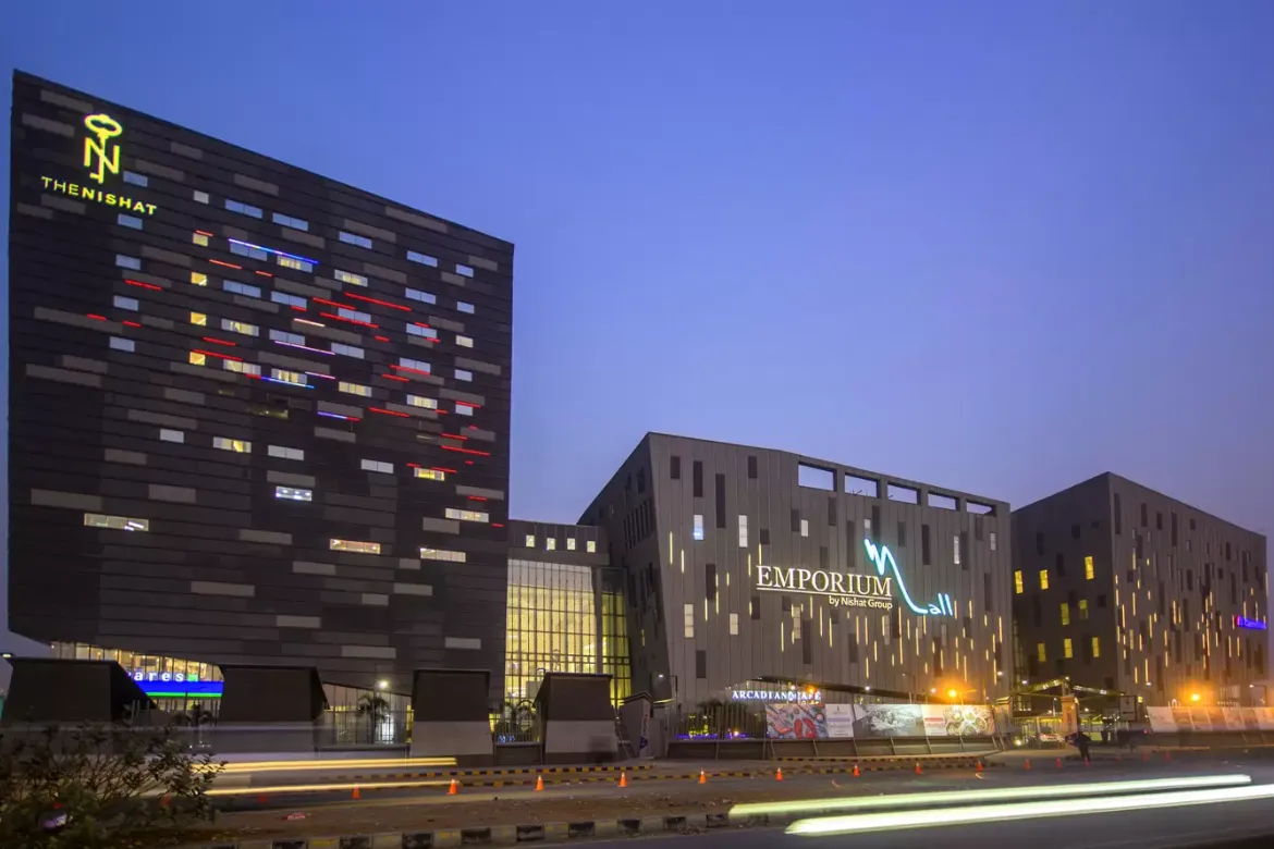 Best Shopping Malls in Pakistan 2 Best Shopping Malls in Pakistan - Pakistan Tour and Travel