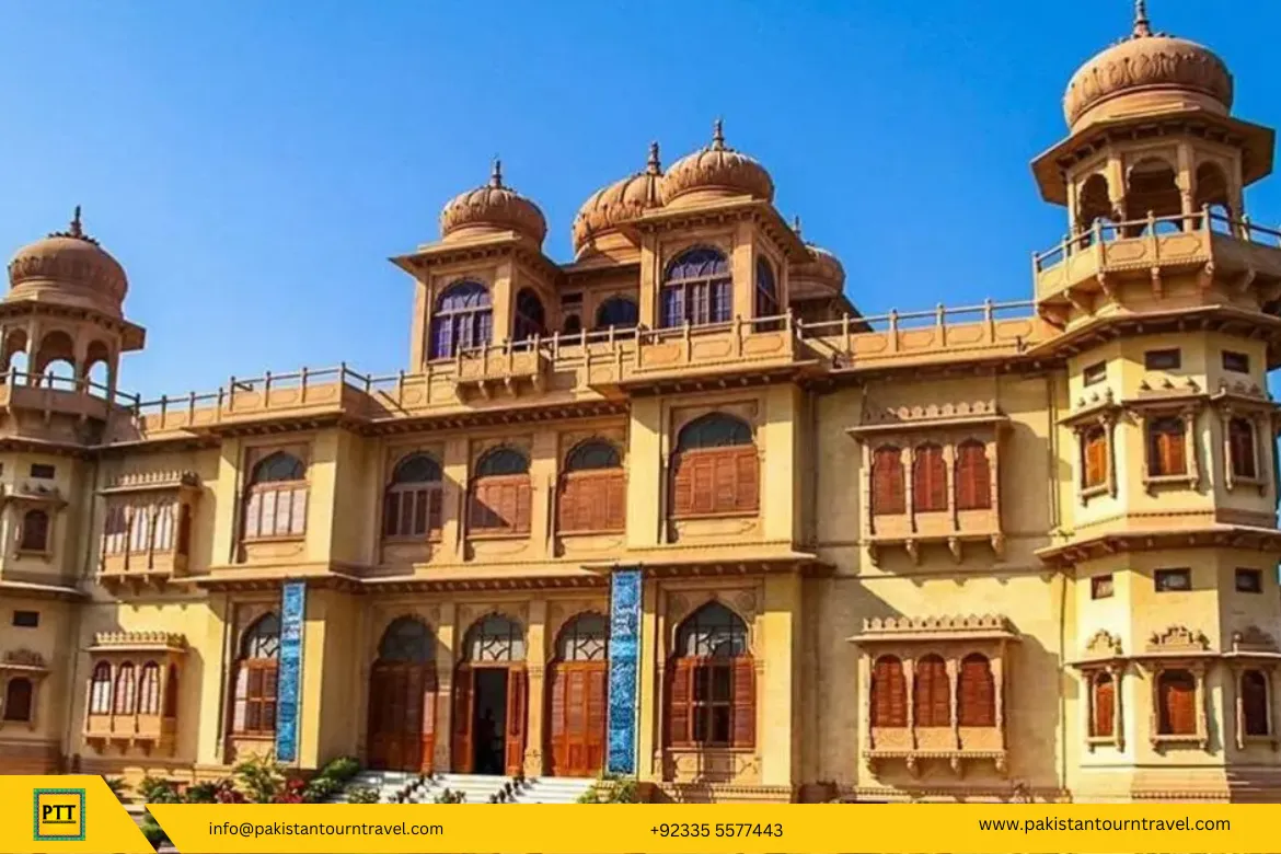 Mohatta Palace Museum (Qasre-e-Fatima) Karachi 6 Everything You Need To Know About Mohatta Palace - Pakistan Tour and travel