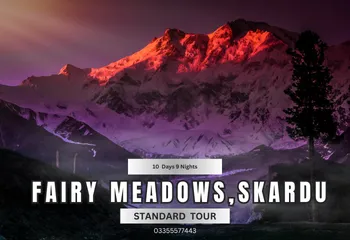 Fairy Meadows under the Shadows of Nanga Parbat 3 Fairy-Meadows-Skardu-Tour