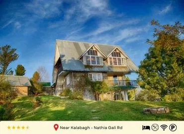 Hotels in Changla Gali 7 Gali-end-by-Roomy