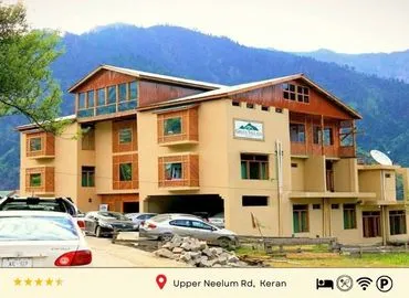 Hotels in Neelam Valley 8 Green-Village-kashmir