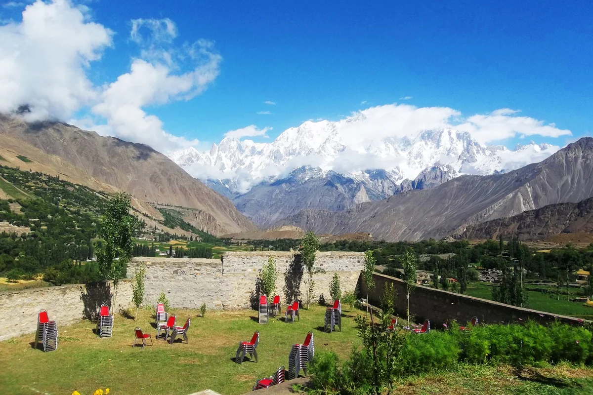 Top Places To Visit in Hunza Valley 22 Top Places To Visit in Hunza Valley - Hooper Valley - Pakistan Tour n Travel