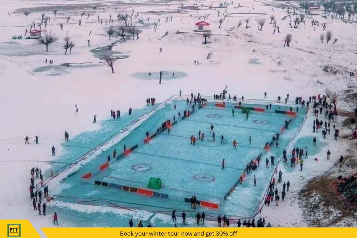 Top 10 Coldest Places in Pakistan 6 Top 10 Coldest Places in Pakistan - Winter Tours in Pakistan - Pakistan tour and travel - Hunza valley in Winter